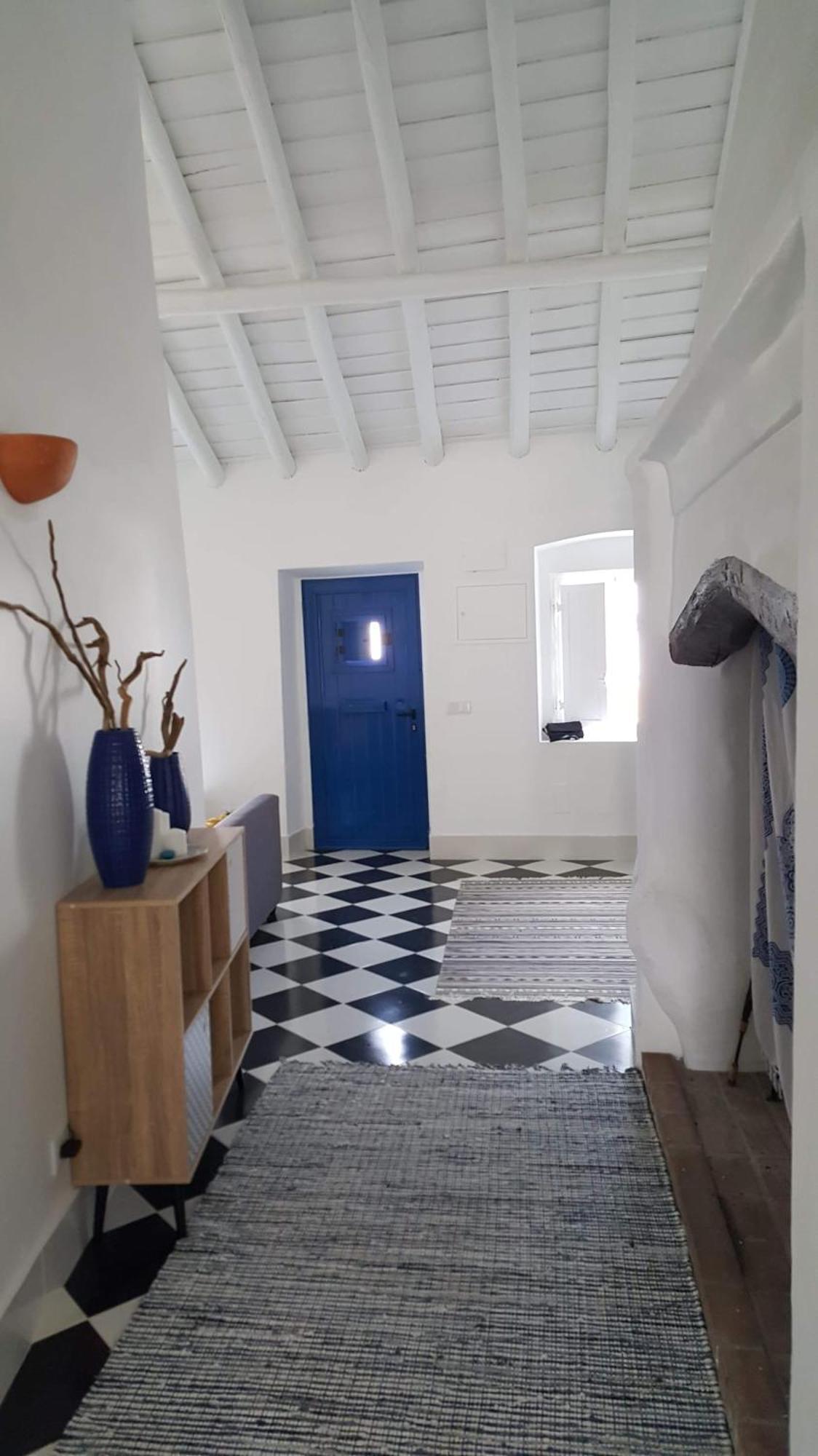 הוילה רגואנגוס דה מונסאראז Casa Caridade מראה חיצוני תמונה