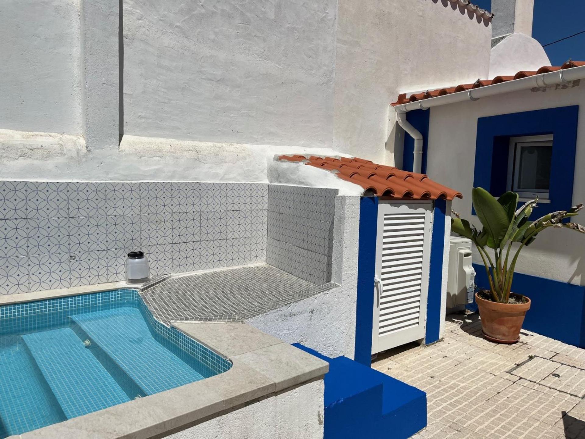 הוילה רגואנגוס דה מונסאראז Casa Caridade מראה חיצוני תמונה